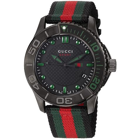 cheap gucci mens watch|gucci watches outlet online.